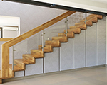 Construction et protection de vos escaliers par Escaliers Maisons à Sionne
